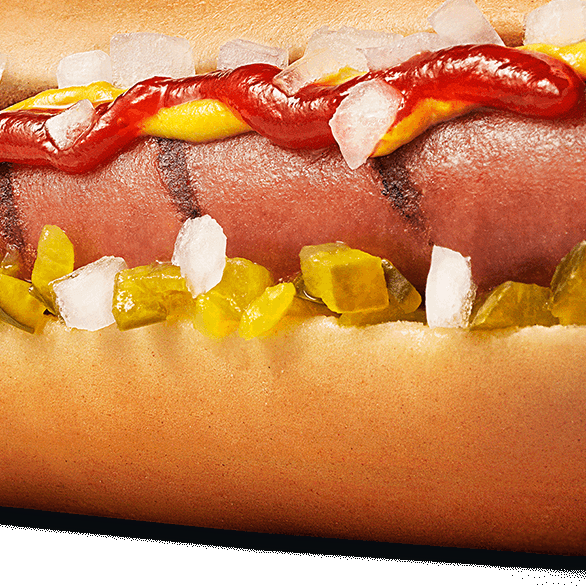 Classic Hot Dog