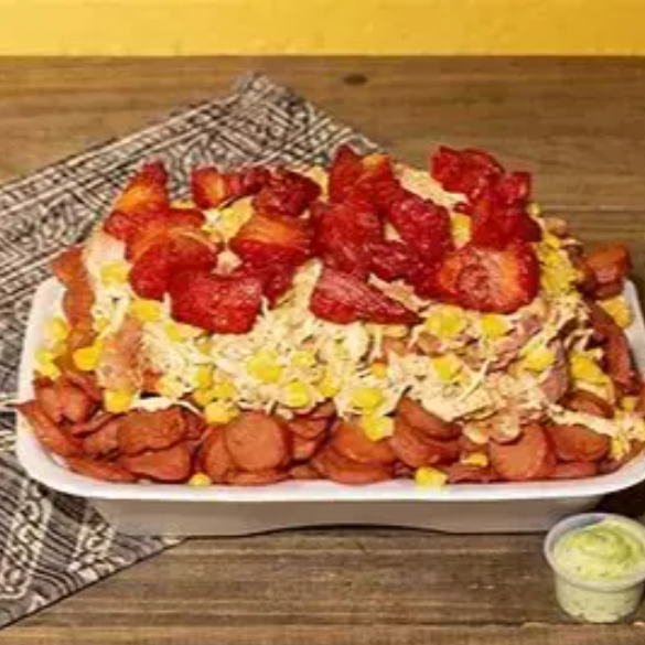 MINI PICADA+ GASEOSA
