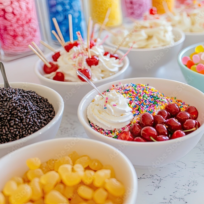 Cobertura de chocolate turin(Topping)