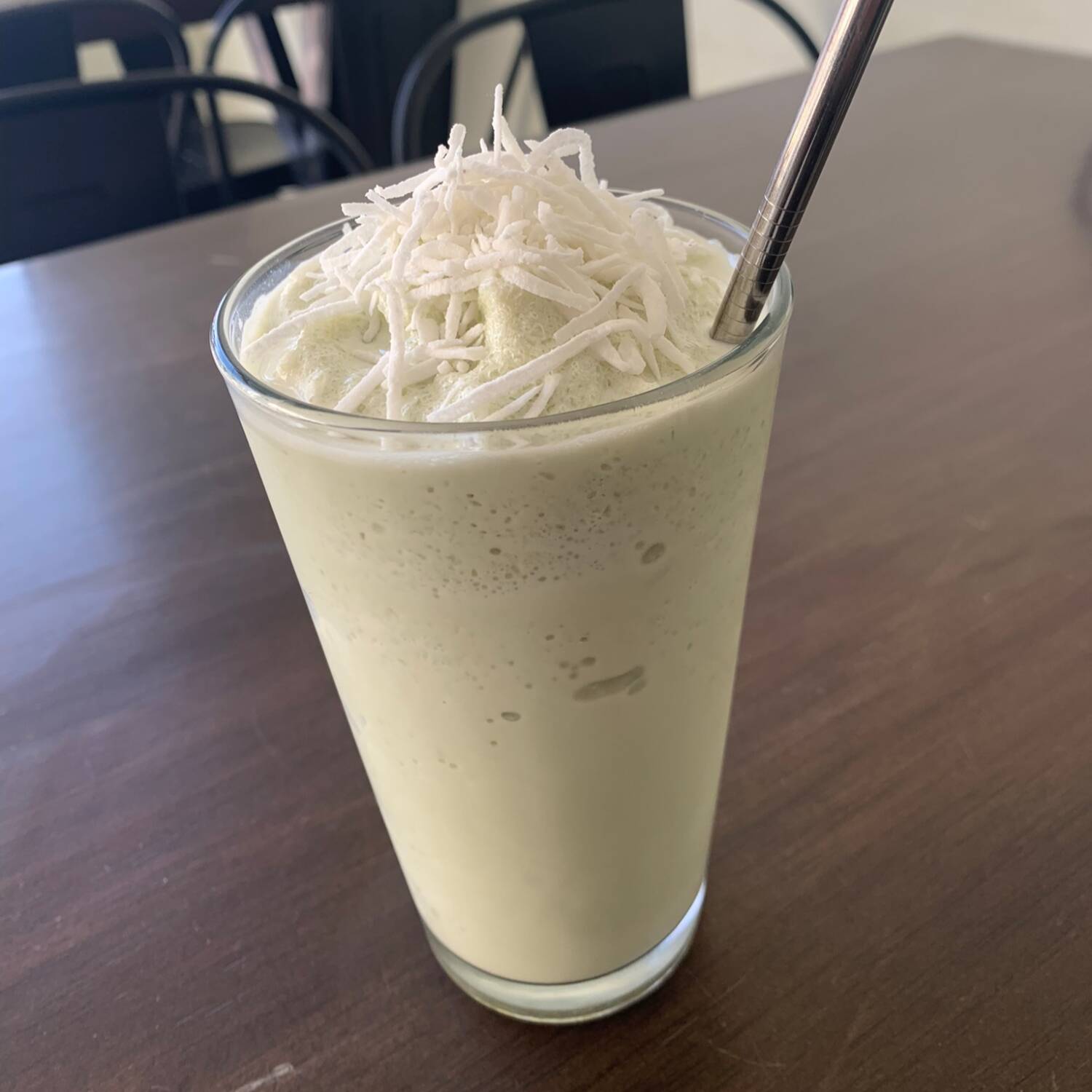 Frappé Matcha