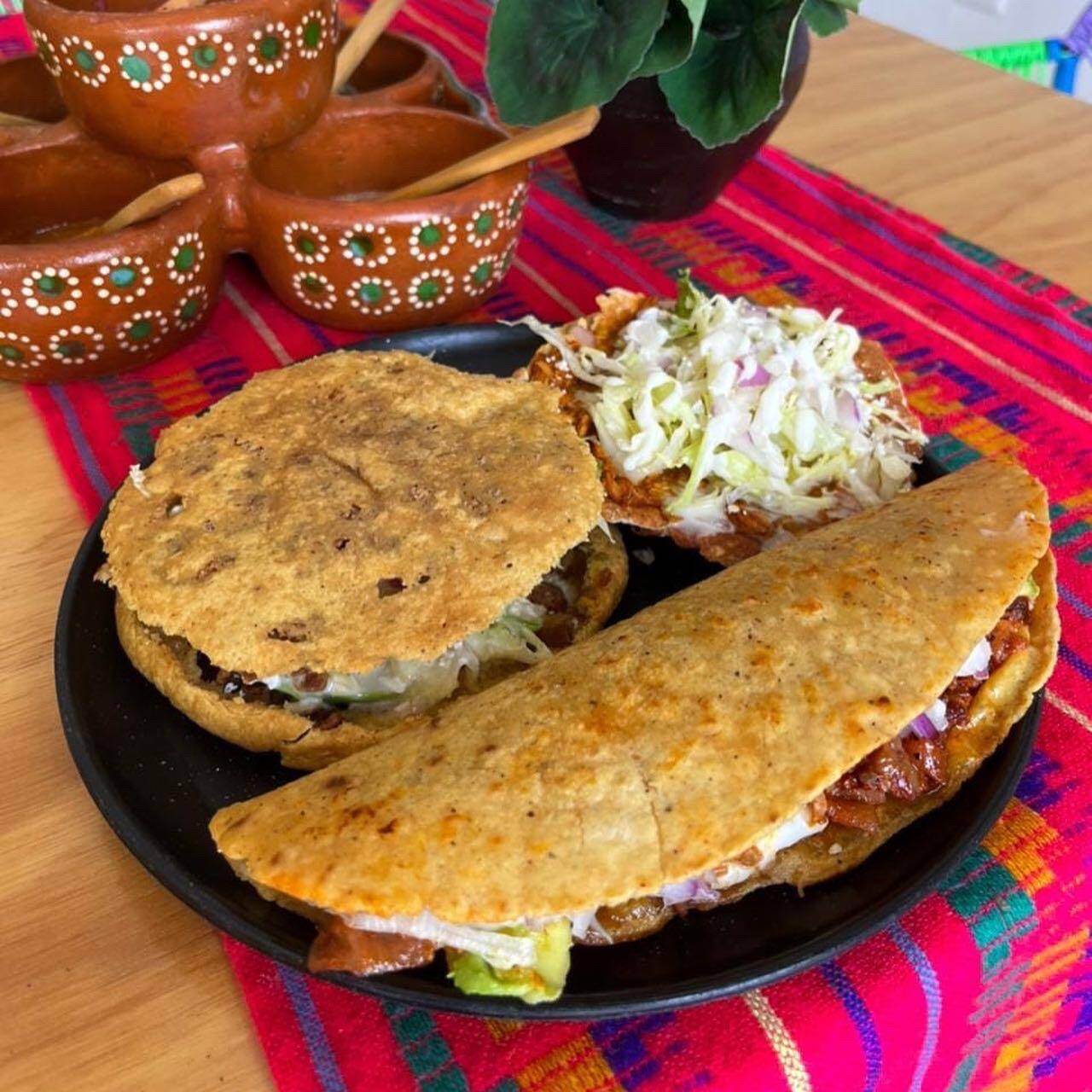 Gordita Pedregal