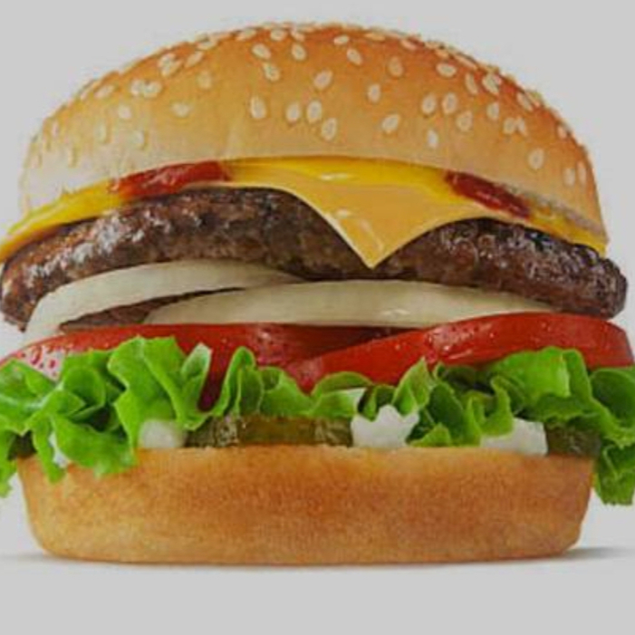 Hamburguesa Sencilla