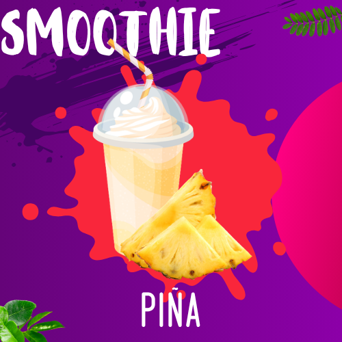 Smoothie Piña
