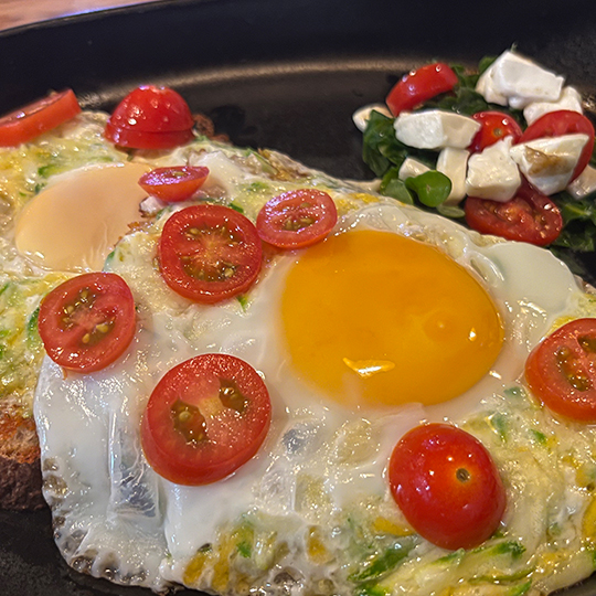 Nido Toast