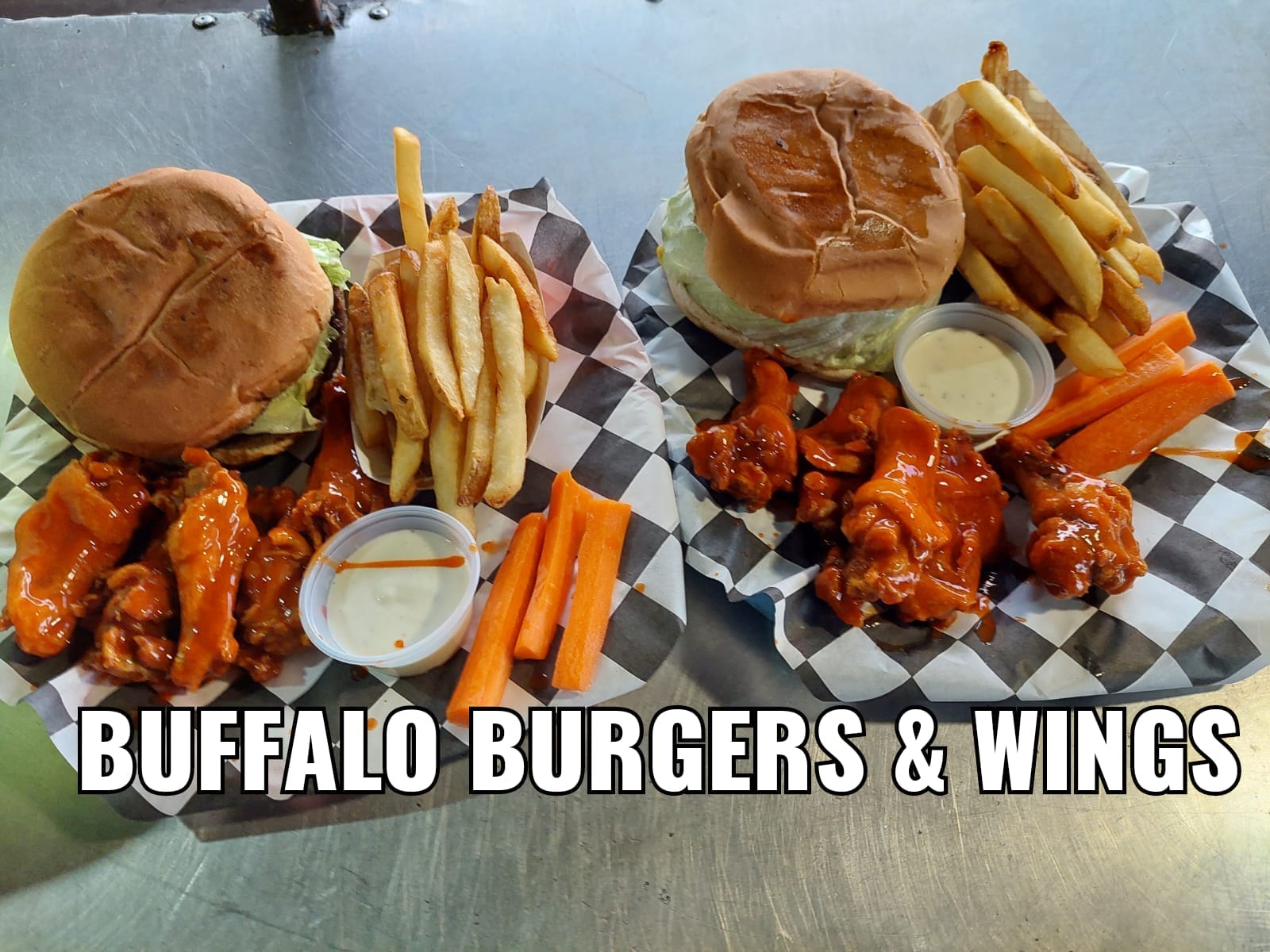 Buffalo Burgers & Wings Suc Puerto Rico