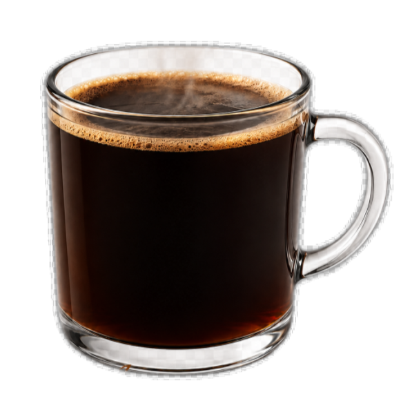 Americano caliente