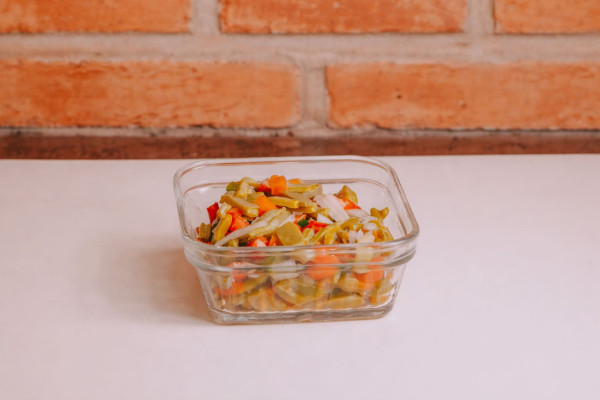 1/2 Ensalada de Nopales