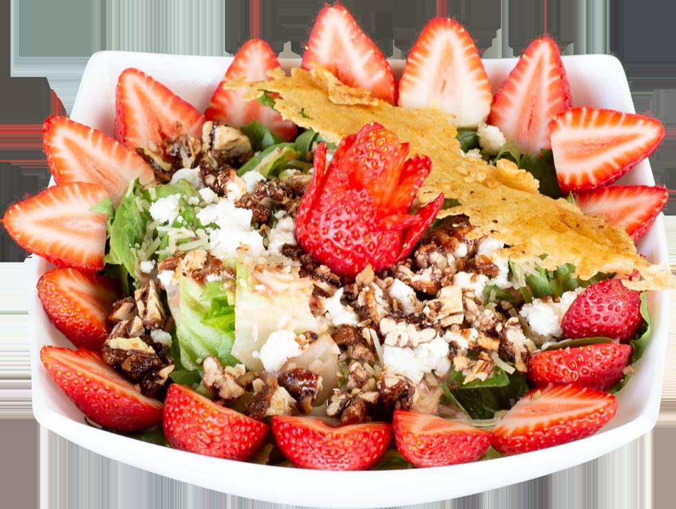 Ensalada De Fresa