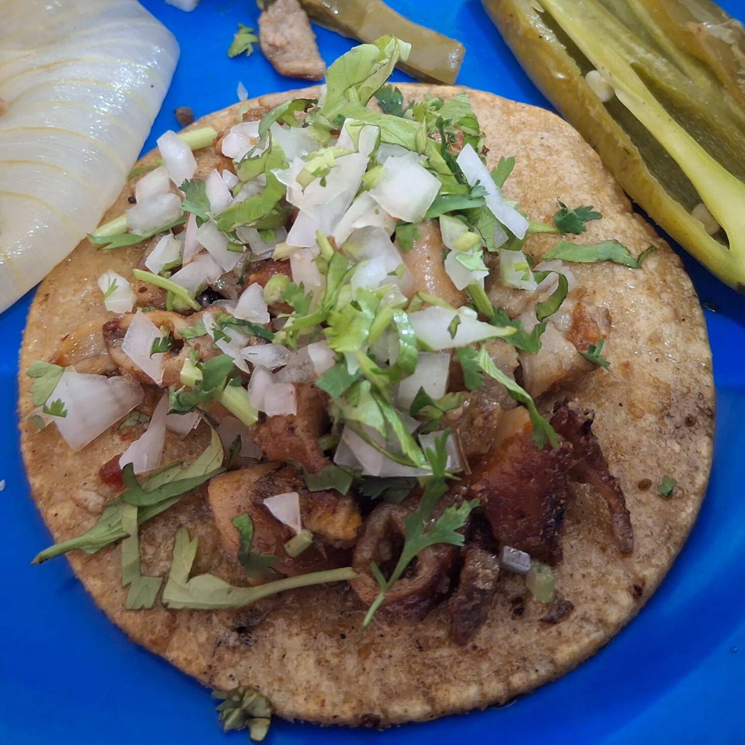 TACO DE TRIPA