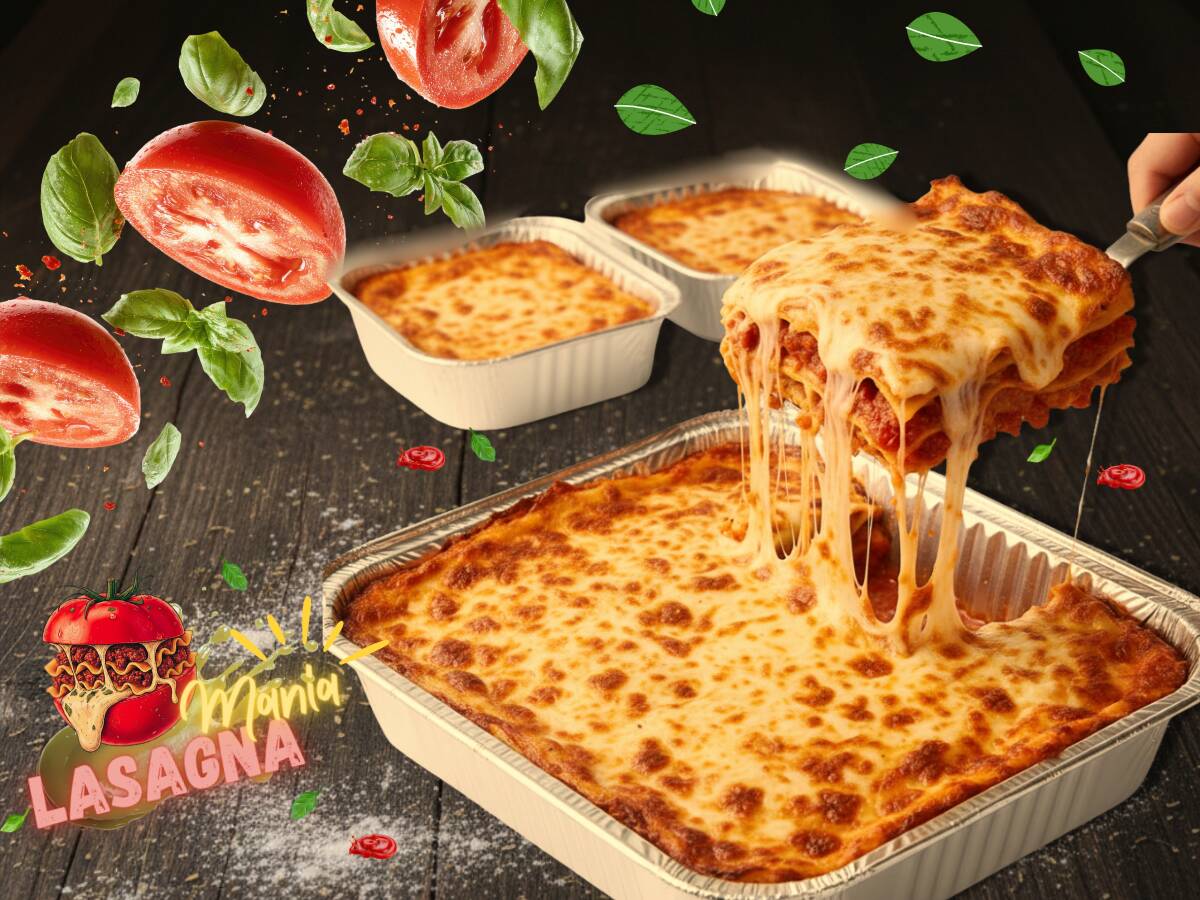LASAGNAMANIA