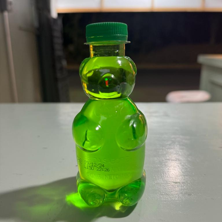 BEBIDA DE OSITO