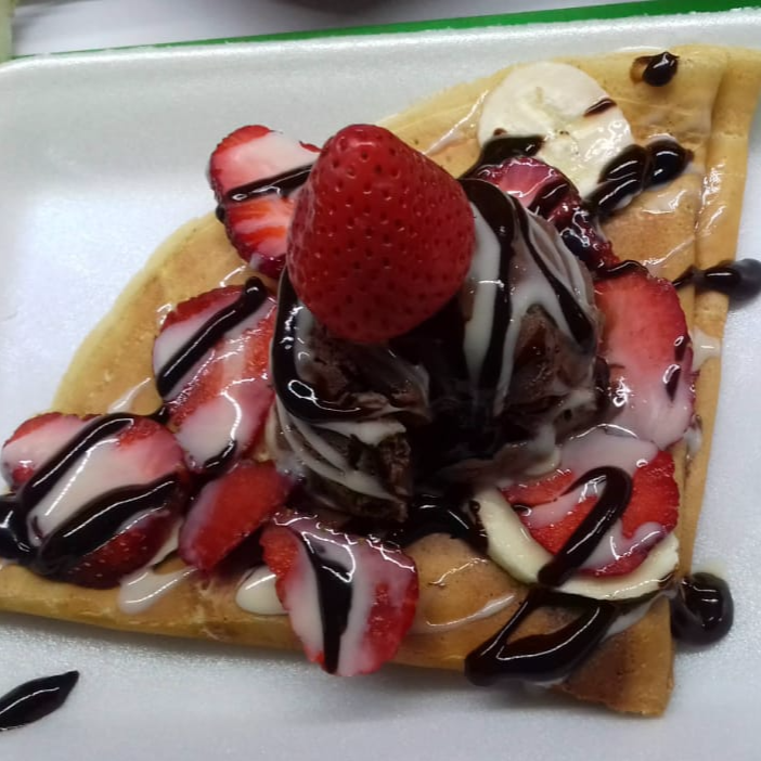 Crepa Carlota