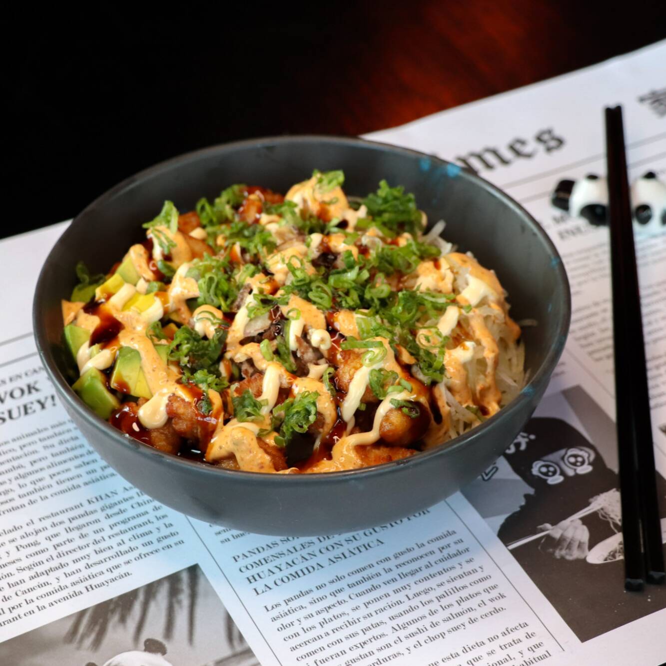 Ebi Roca Bowl