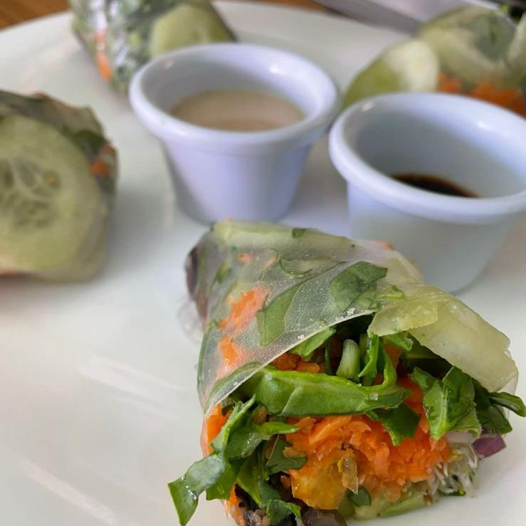 Rollitos Primavera