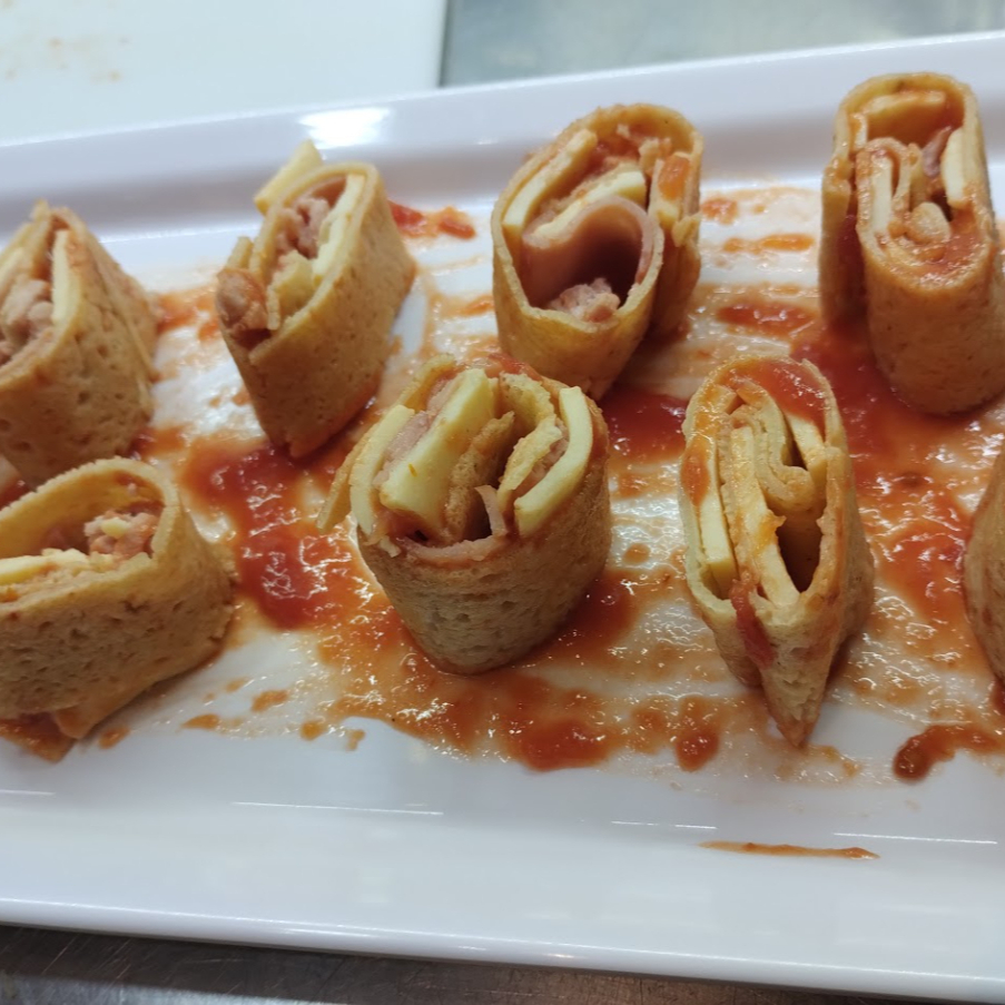 Sushi Creps