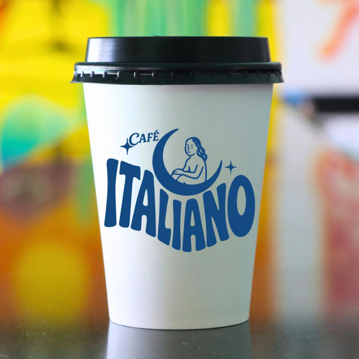 Americano Caliente 12oz