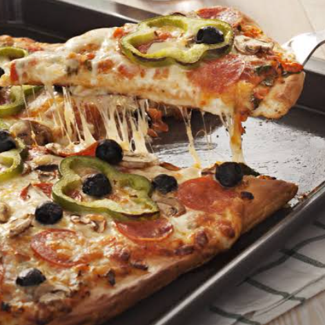 Pizza Mediana Vegetariana