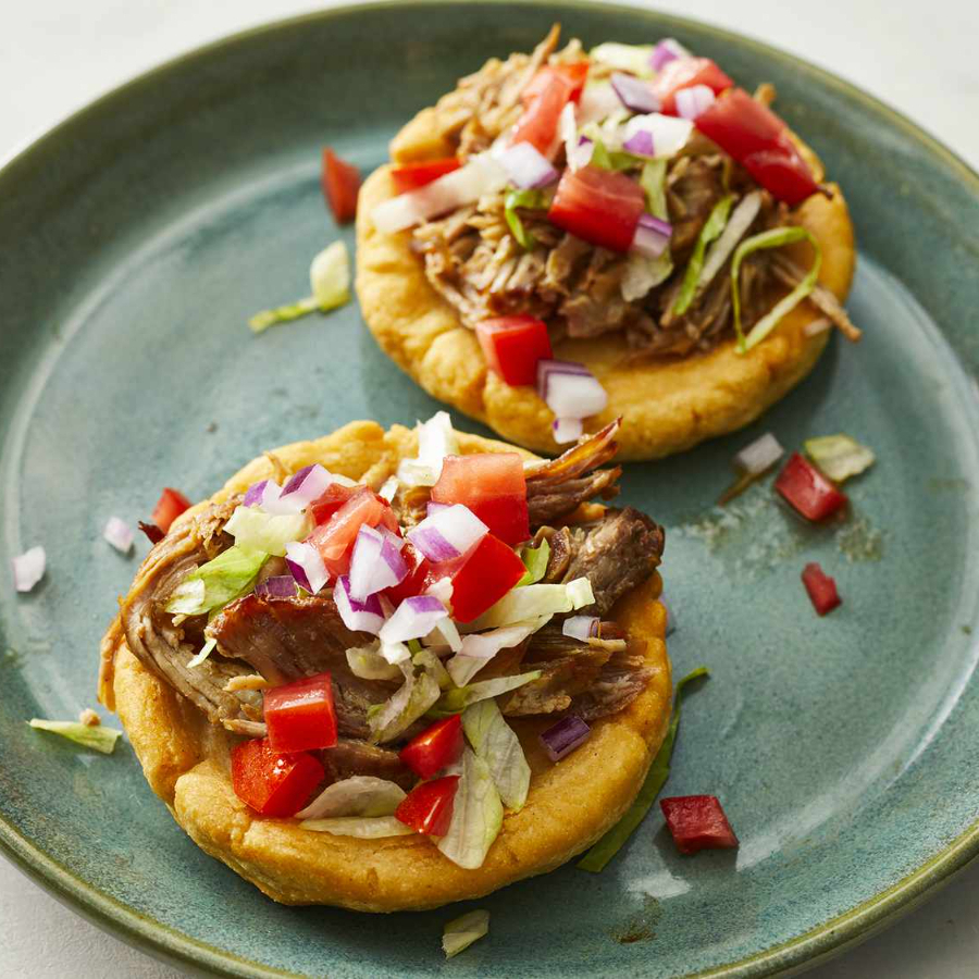 Sope Sencillo