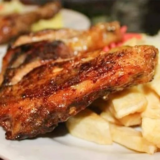 1/4 Pierna a la parrilla Promo