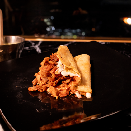 Quesocarne de Bistec