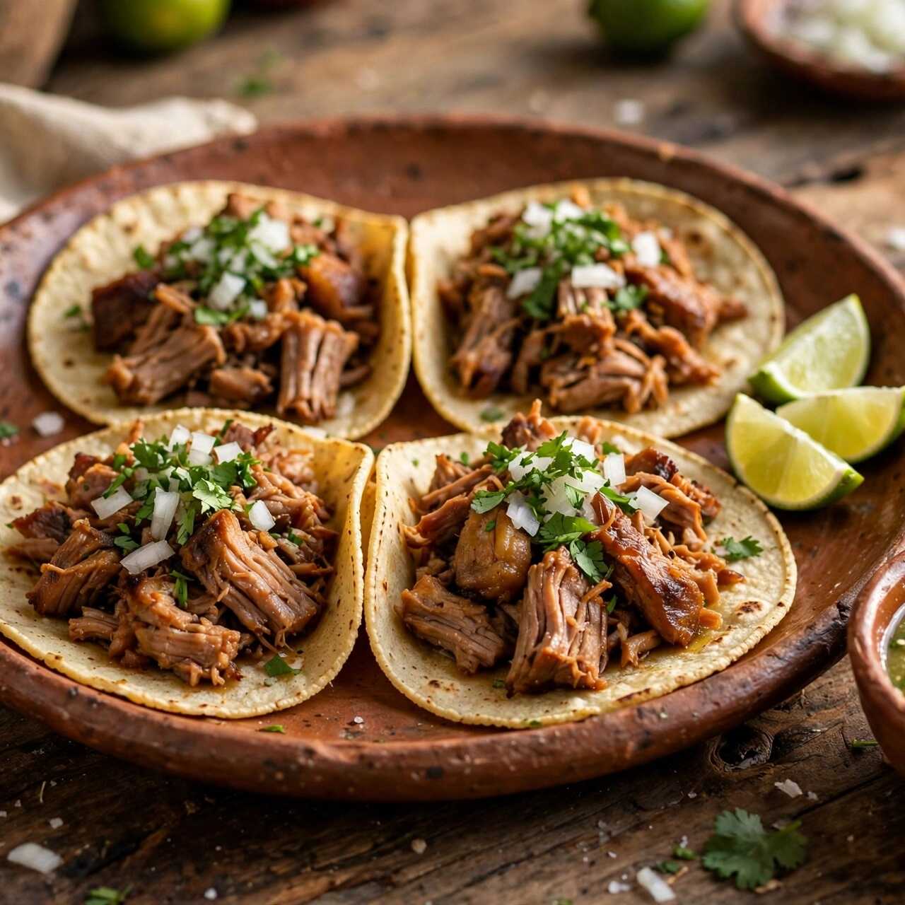 Taco dorado