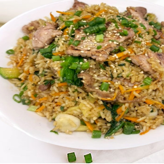 Chow Fan de Pollo o Lomo