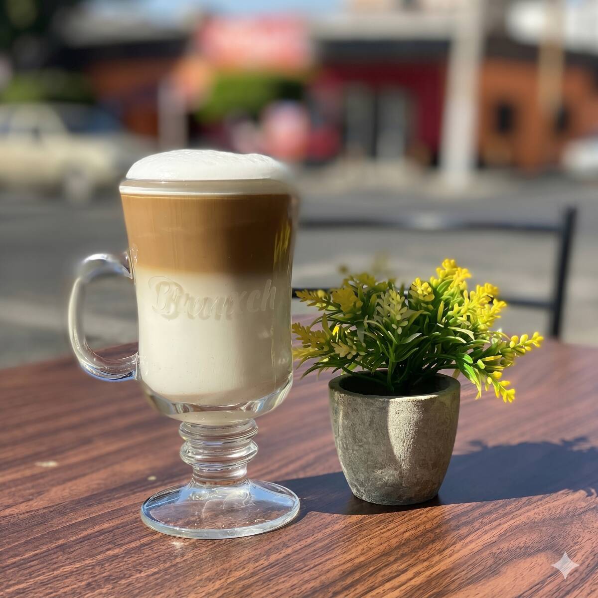 Cappuccino Sabores 16 oz