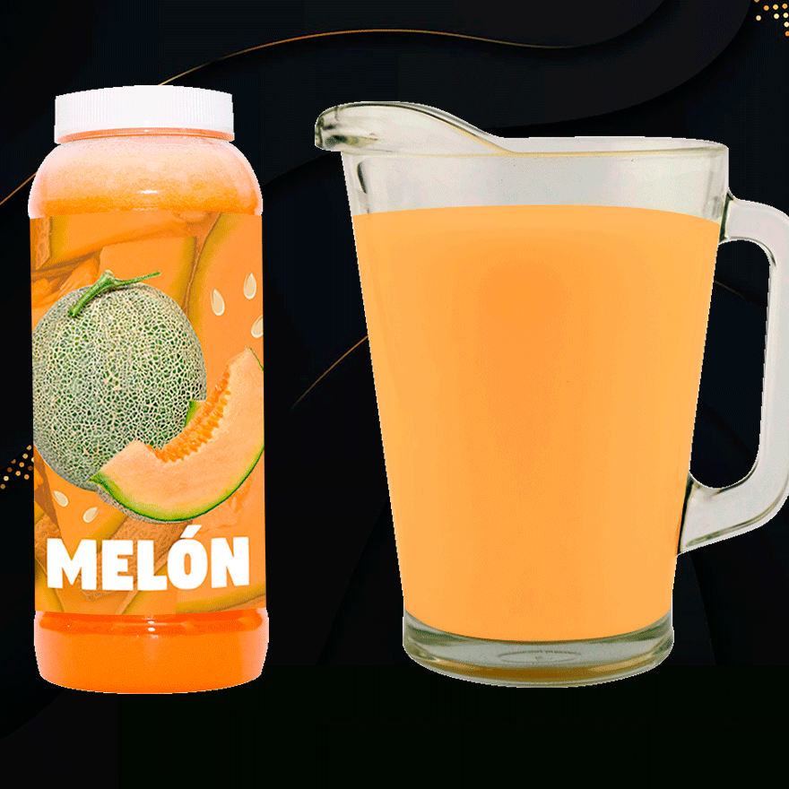 Agua De Melón 1 L