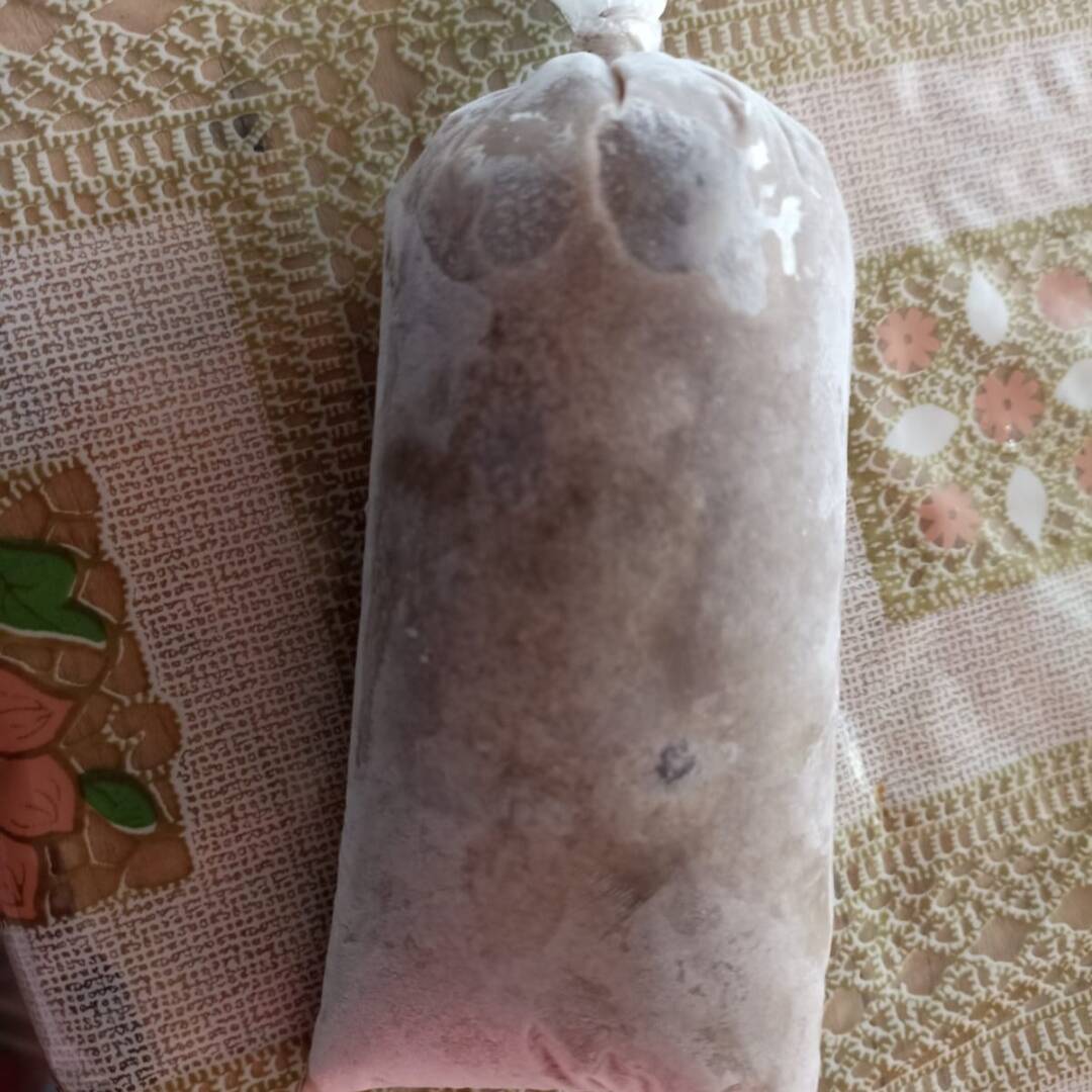 Paleta De Hielo De Horeo
