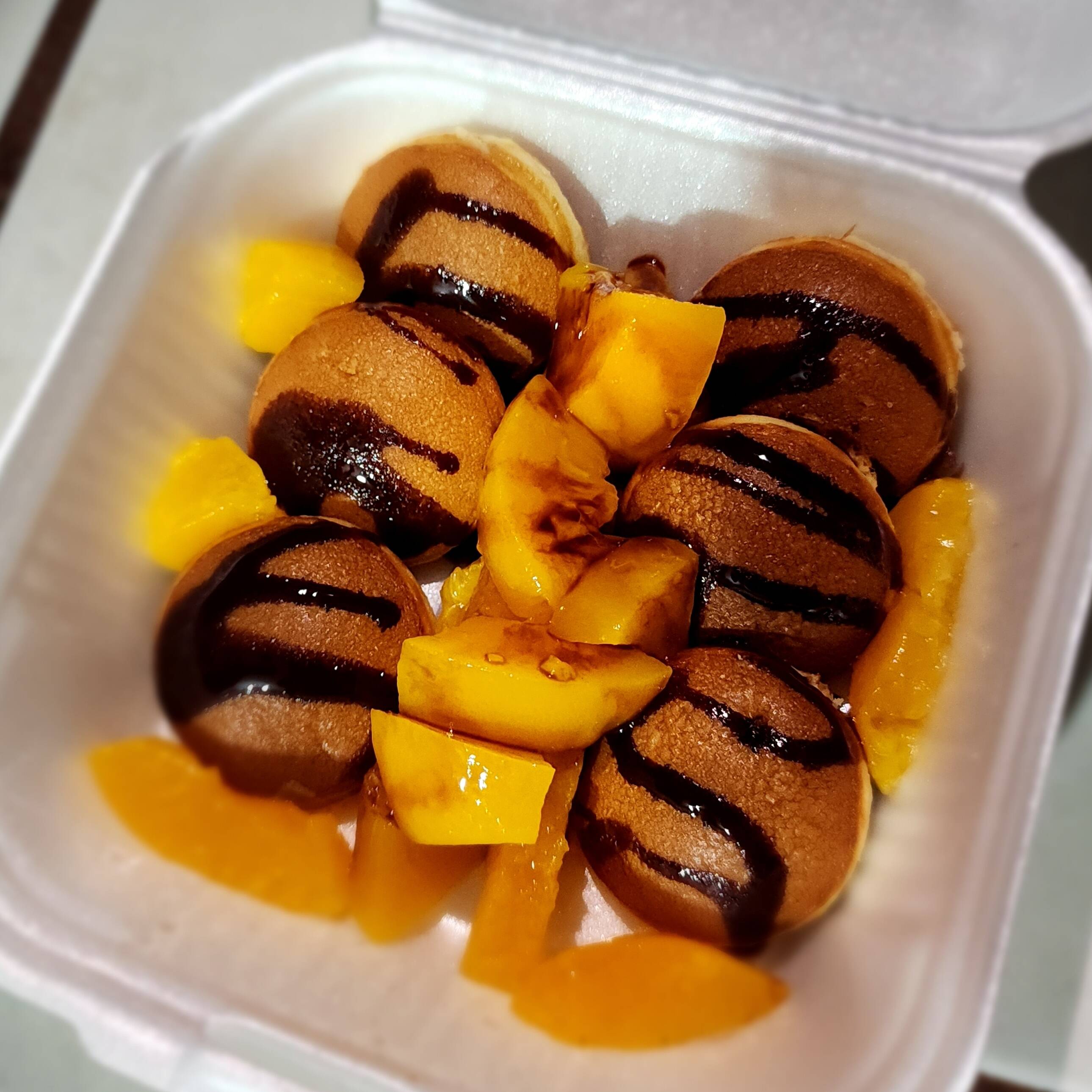 Mini Hotcakes 6pz