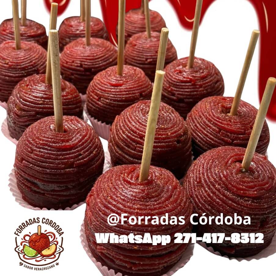 MANZANA FORRADA DE SKWINKLES
