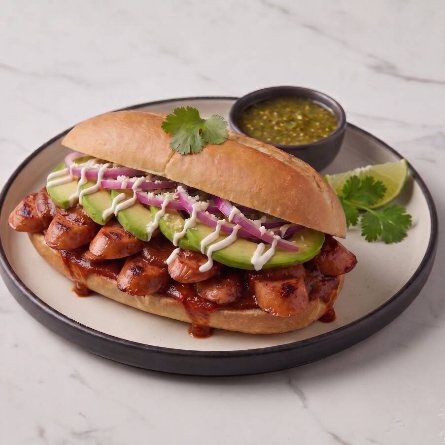 Torta de Salchicha
