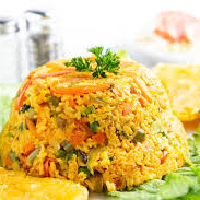 Arroz con Pollo