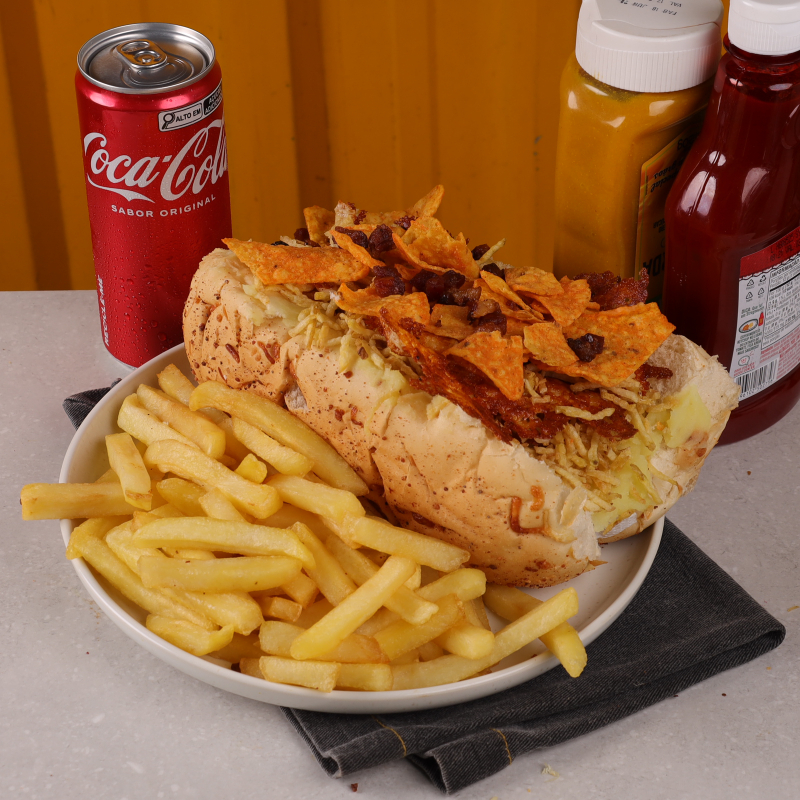 Monte o seu lanche, do jeitinho que voce gosta! Escolha os ingredientes de acordo como gosta, Hot dog no prato, hotdog prensado, cachorro quente de todos os estilos e escolha bebida, batata e/ ou sobremesa!