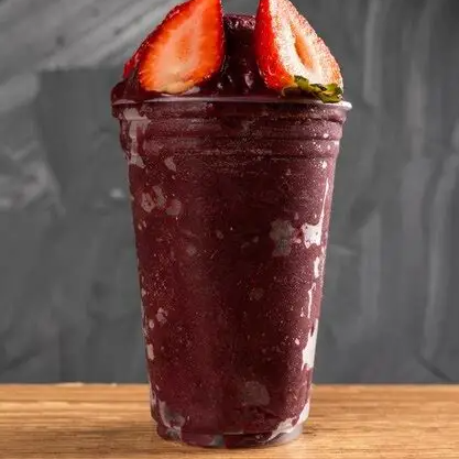 açai com leite condesado 500ml