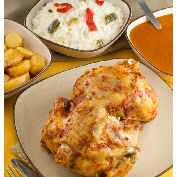 POLLO ENTERO