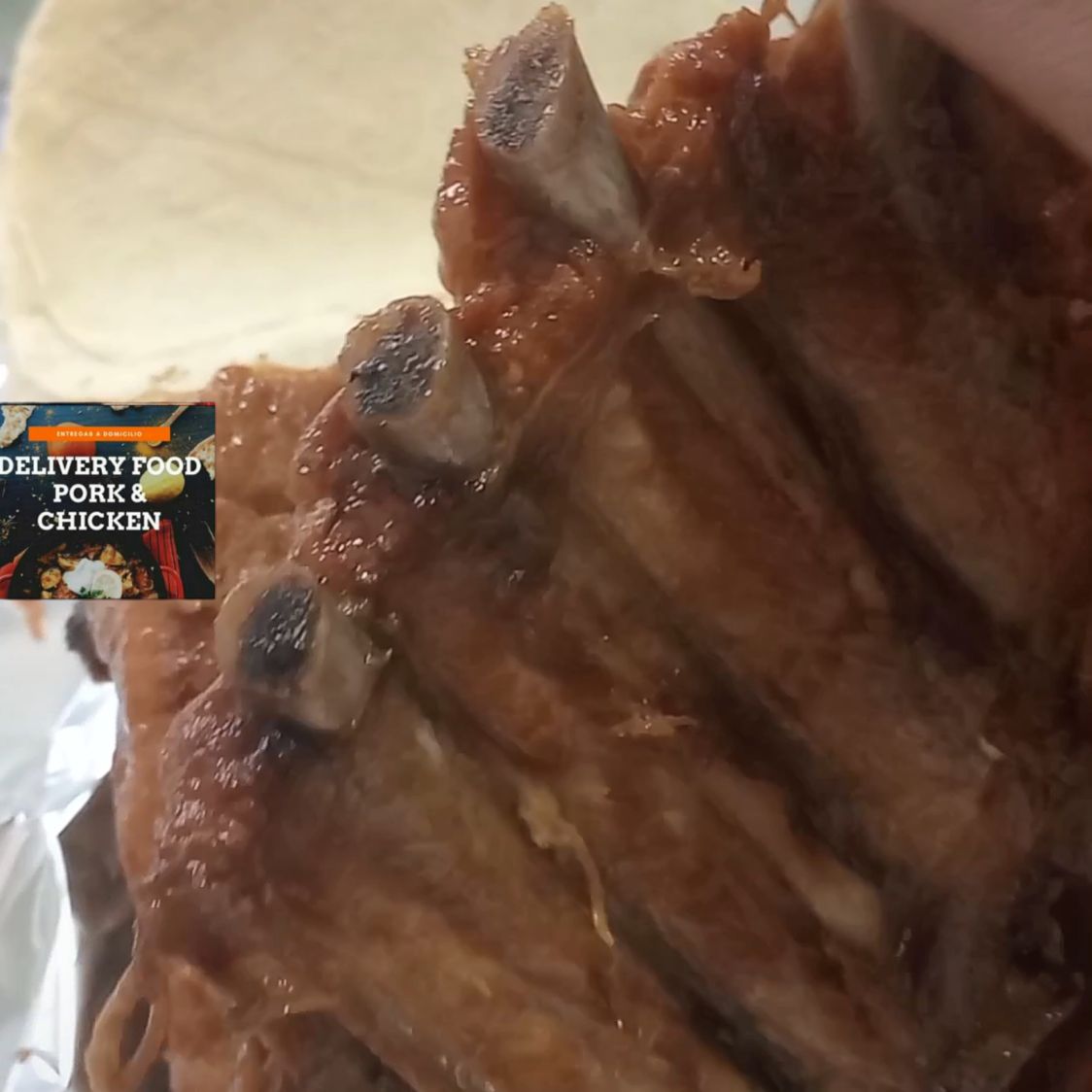 1/4 Costillas