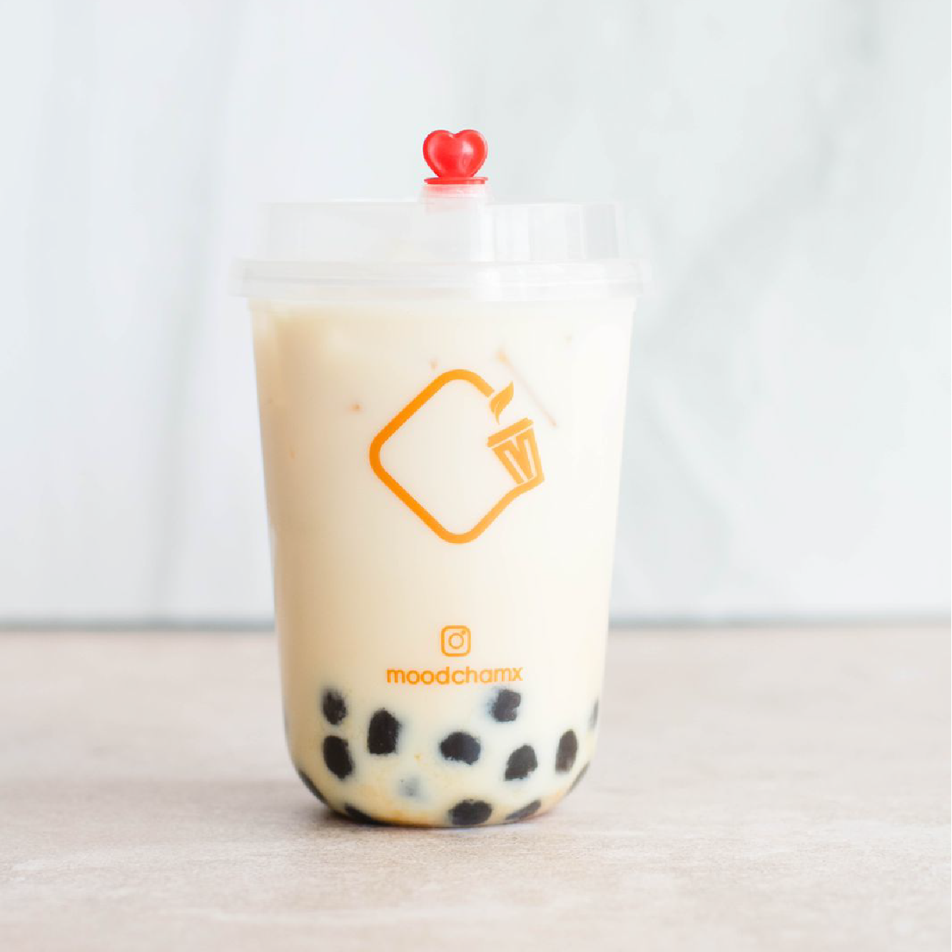 Jasmine Milk Tea