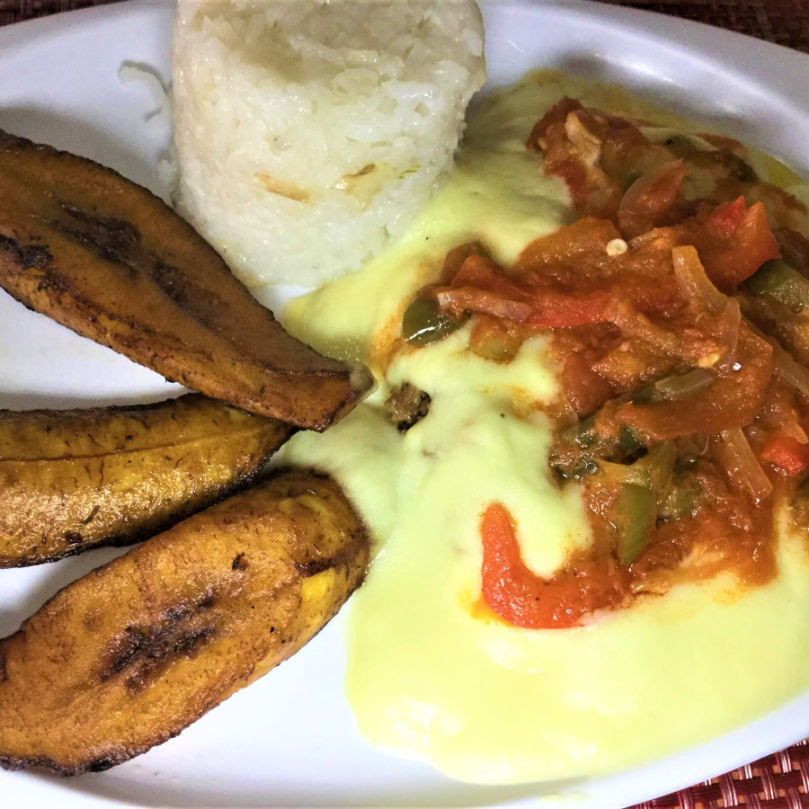 Queso relleno kool papa
