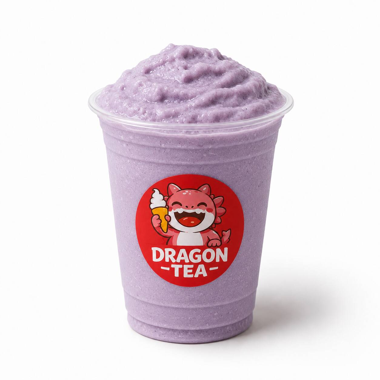 Frappé de Taro