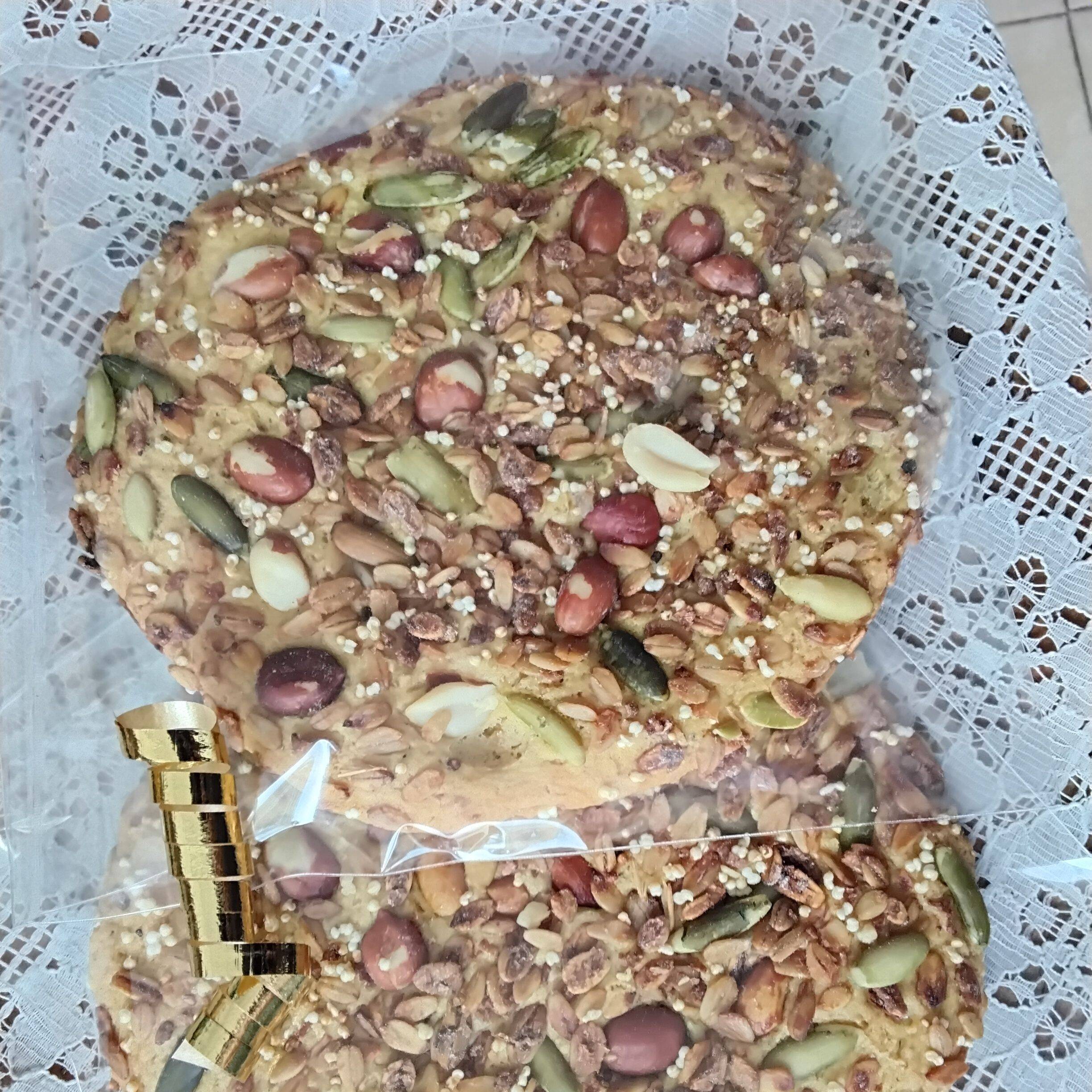 Galleta de Granola