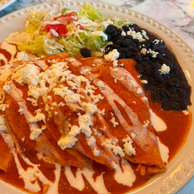 Entomatadas