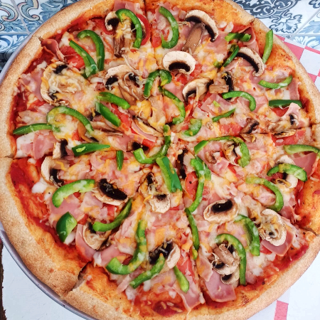 PIZZA SUPREMA