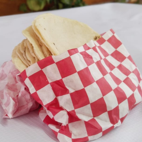 Tortillas Extra De Maíz