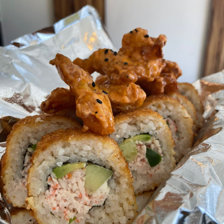 YAKIMESHI ROCKA