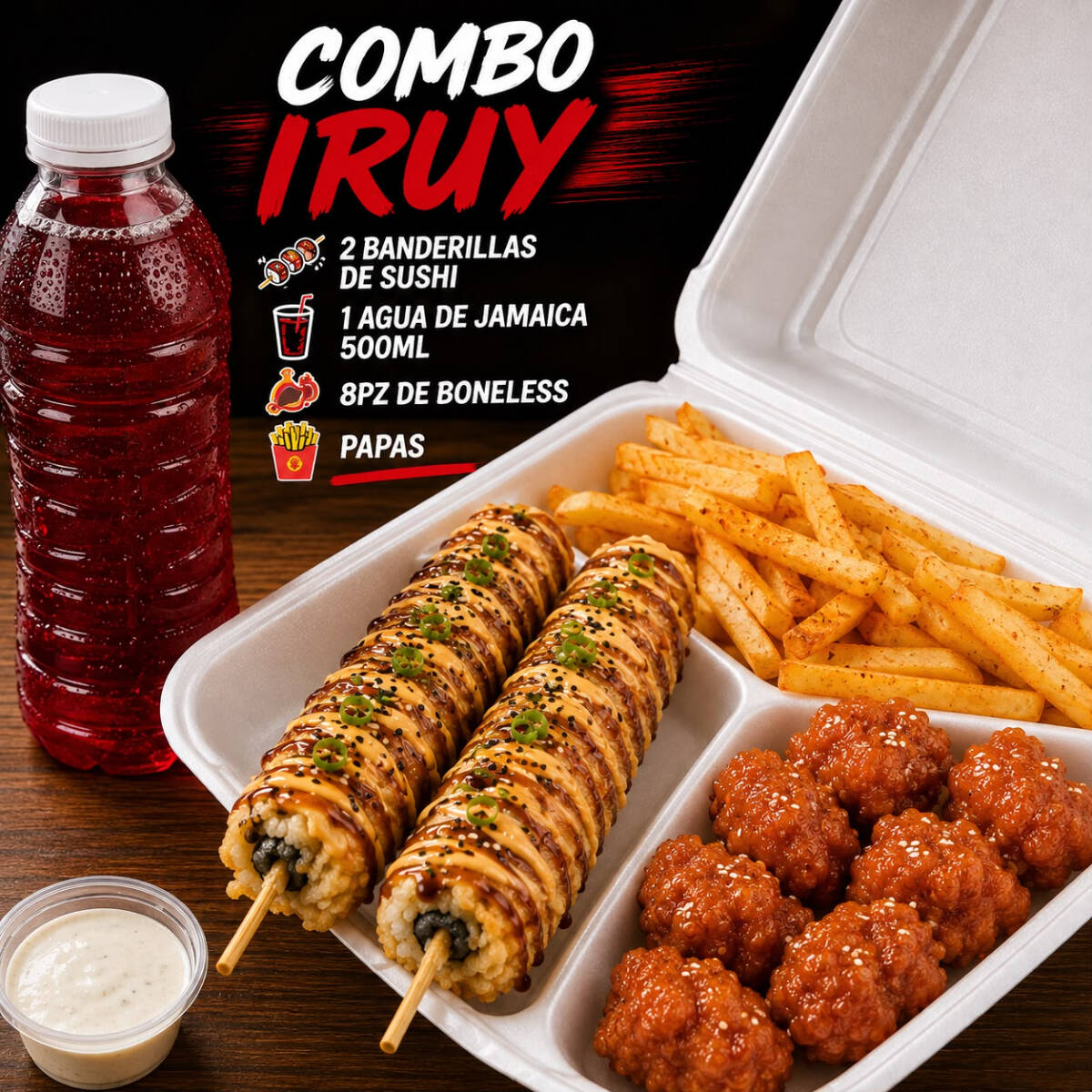 Combo Iruy