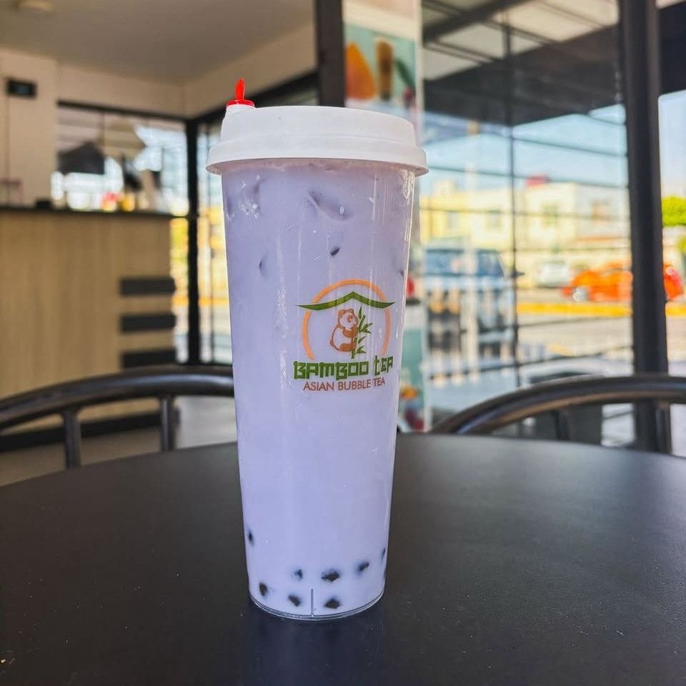 Taro Milk Tea