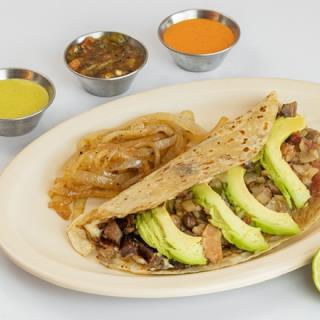 PIRATA DE CARNE ASADA