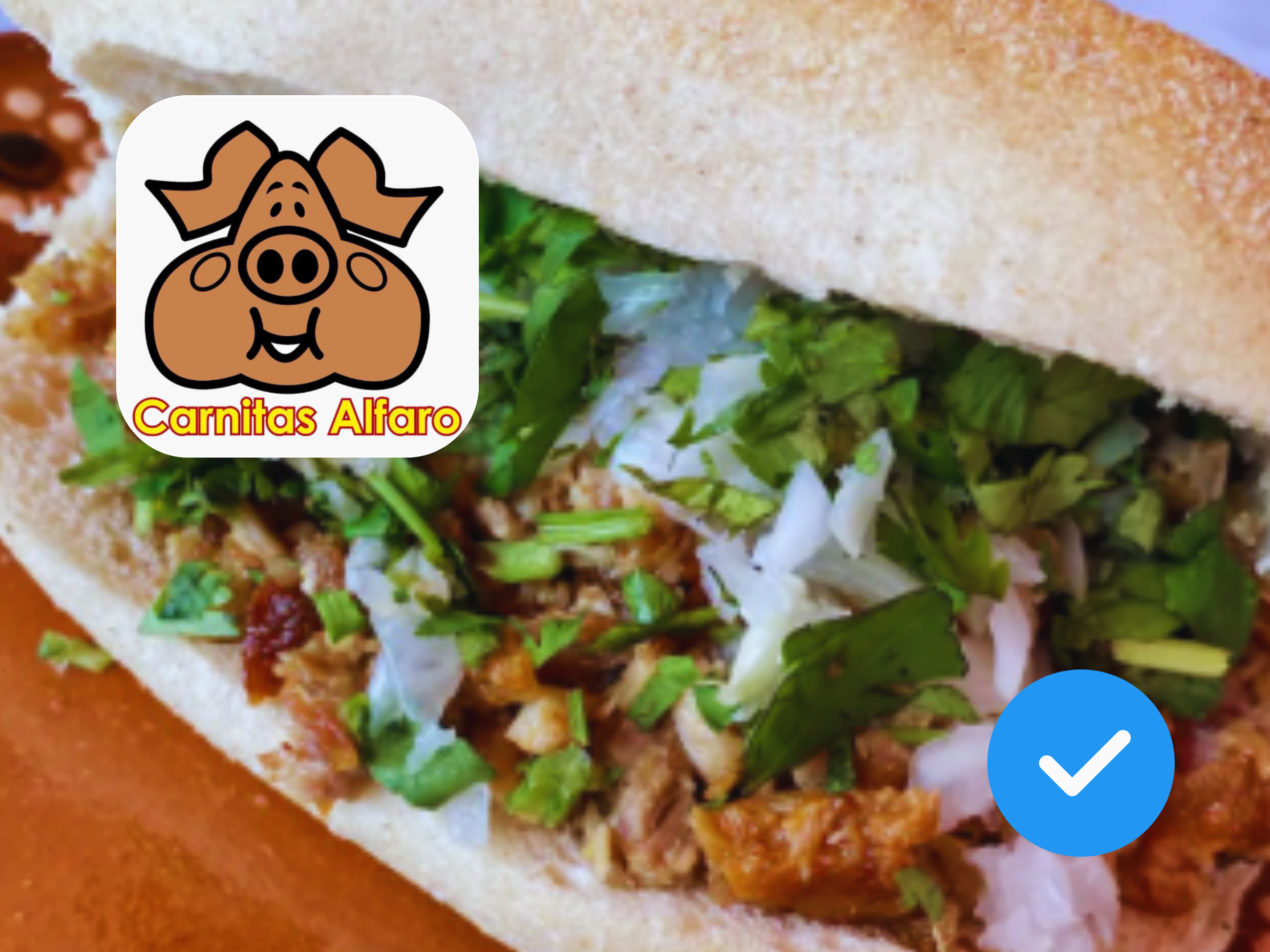 Carnitas Alfaro