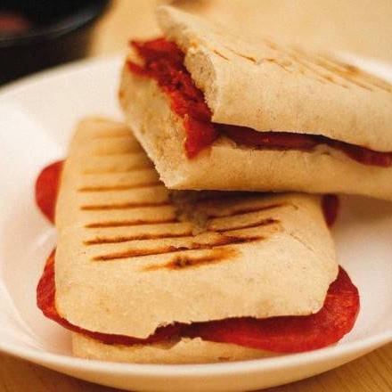 Bocadillo Chorizo Salamanca